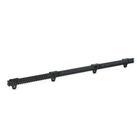 GA552 ROGER Cremagliera Nylon Modulo 4 A 4 Attacchi