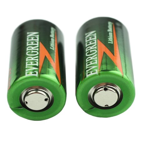 105128 FAAC BATTERIA LITIO 3V CR2