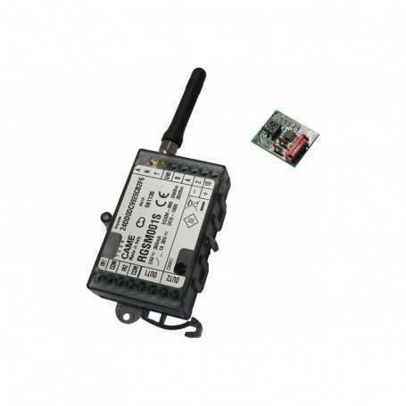 806SA-0040 CAME Rslv001 Modulo Slave For Automations