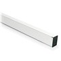 001G0401 CAME Asta In Alluminio Bianco Per G4000/4001 L,4100 Mm              