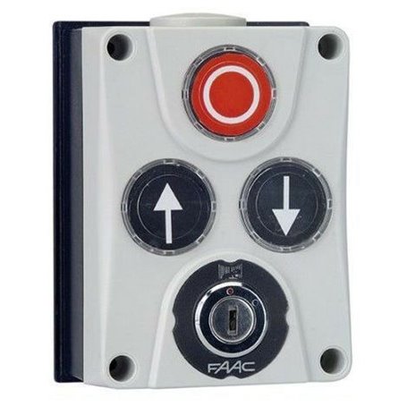 402500 FAAC Pulsantiera XB300