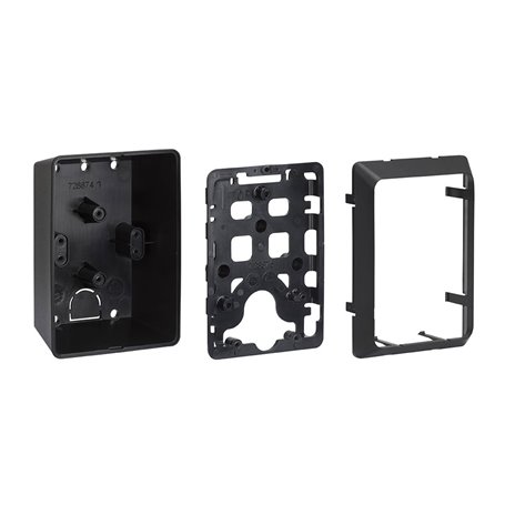 401064 FAAC Adattatore tubo esterno