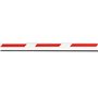 428061 FAAC Aste rettangolari standard 4 M