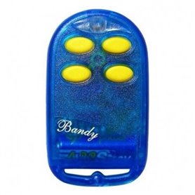 BANDY-CH4 NOLOGO Radiocomando Copy + Hcs 4Ch 433,92Mhz