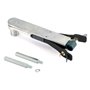 390878 FAAC SBLOCCO MANUALE A LEVA S700H/S800H