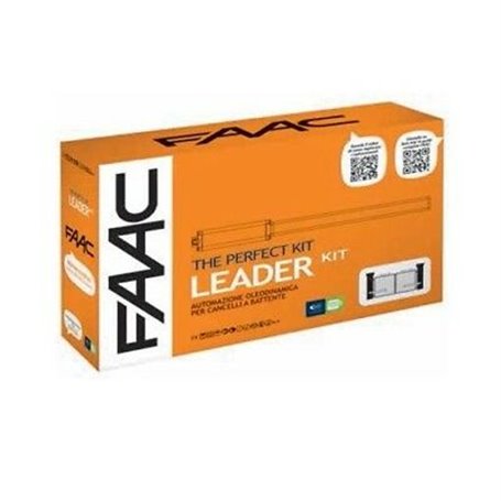 105911 FAAC LEADER KIT 230V PERFECT