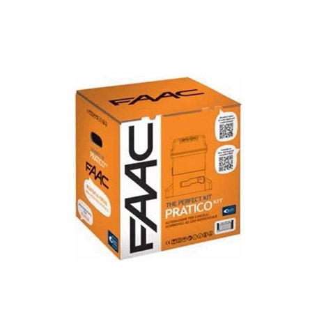 105912 FAAC PRATICO KIT 230V PERFECT