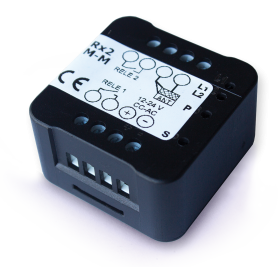 RX2 M TO-DO Ricevitore...