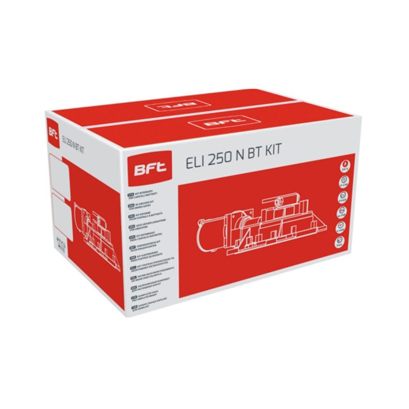 R930143 00001 BFT Kit Eli 250 N R930143 00001 BFT Kit Eli 250 N