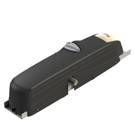 BR41/831 ROGER Brushless 24V Irreversibile Centrale Di Comando - Finecorsi Meccanici
