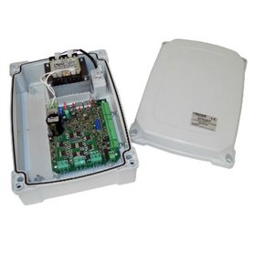 B70/2DC/BOX/115 ROGER Quadro Di Comando 2 Motori Brushless 24V In Box Plastico - 115V