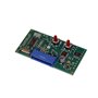 H93/RX22A/I ROGER Radio Ricevente A 2 Canali Ad Innesto 433,92 Mhz