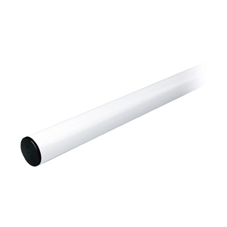 001G0602 Asta In Alluminio Tubolare L.6850 Mm