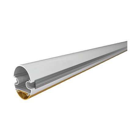 001G03250K Asta Tubolare Semiellittica L 3500 Mm