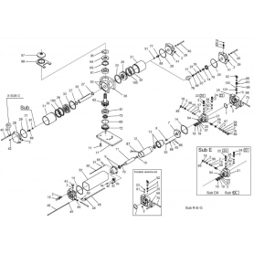 Ricambi SUB BFT
