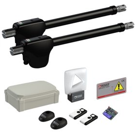 KIT MONOS4/220 ROGER KIT Attuatore elettromeccanico 230V,uso super intensivo, encoder, irreversibile, fino a 4 m