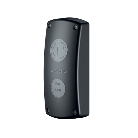 RADIORXEVO868 Ricevitore wireless EVO  868 MHz RADIO EVO CCE