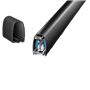 COMPACND2000 Dispositivo di Protezione Tecnologia a gomma Conduttiva Lungh.2000 mm COMPATTA CND CCE