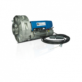AIT17EG000 PUJOL ITALO200/60 PLUS E Motoriduttore reversibile per serrande tubo 42, 48 o 60 mm elettrofreno