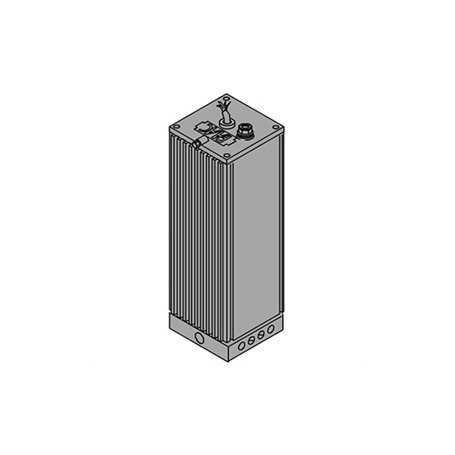 2077505 FAAC Centrale 620-640 CBAC LT 2 S/SENS