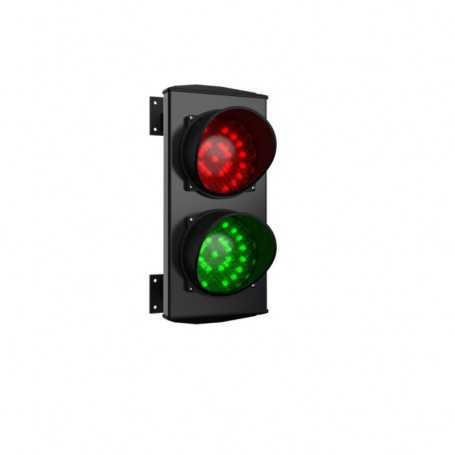 ASF25L2RV STAGNOLI Semaforo 230v a led 2 luci rossa verde