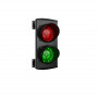 ASF25L2RV STAGNOLI Semaforo 230v a led 2 luci rossa verde