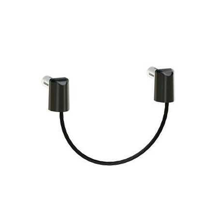 B-SAFE LOCINOX Cavo Di Sicurezza In Acciaio Inox Per Cancelli Fino A 500 Kg EN 12604