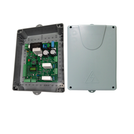 IN-CONTROL INV INTEGRA Centrale di comando INVERTER per gestione di 2 automazioni con e senza finecorsa RICEVENTE INTEGRATA