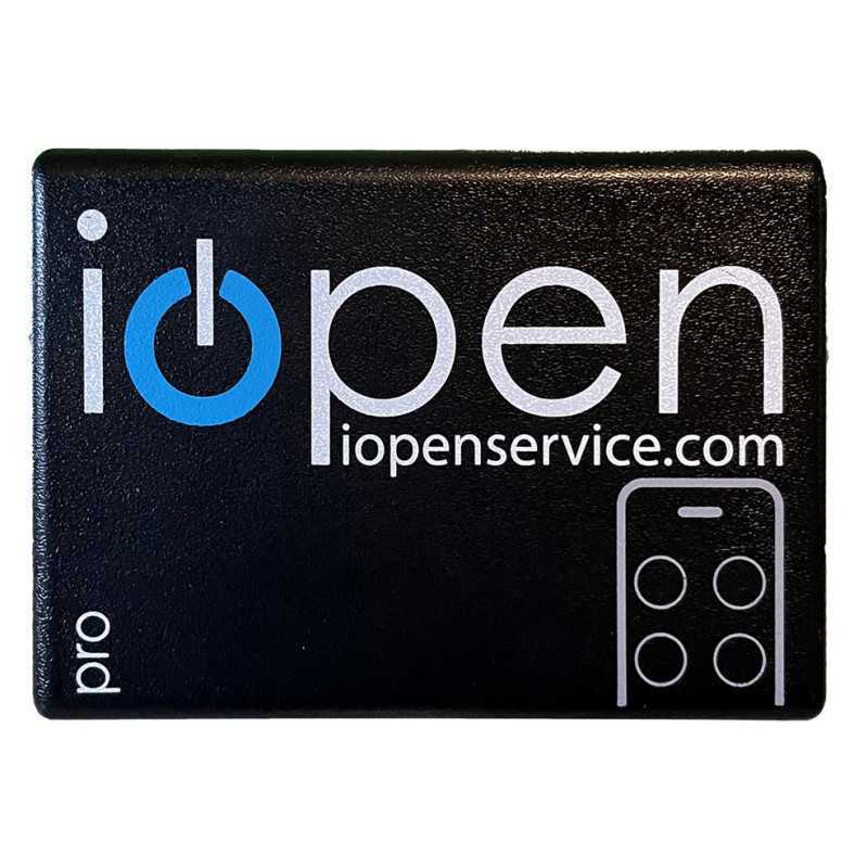 iOpen Gateway Aggiuntivo