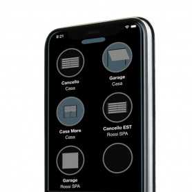 iOpen TASTIERA SMART MF 13.56MHZ