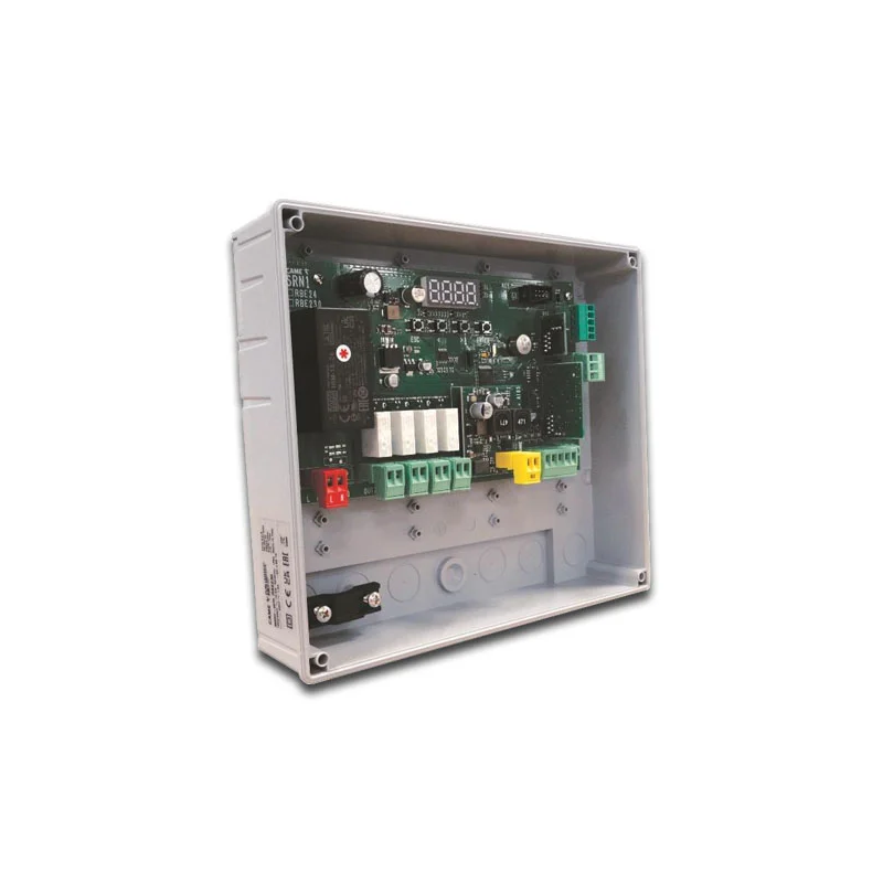806RV-0060 CAME quadro comando RBE24 plus 12-24v (sostituisce 806RV-0010)