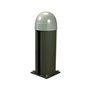001CAT-X24 Pilastro Con Motoriduttore 24V E Quadro Comando