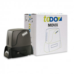 TO-MOV800 Motore scorrevole MOVIX da 600/800Kg Inverter in bagno d’olio 230V
