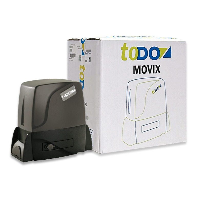 TO-MOV800 Motore scorrevole MOVIX da 600/800Kg Inverter in bagno d’olio 230V