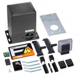 FAAC 1056303445 Delta2 Kit 230V Safe