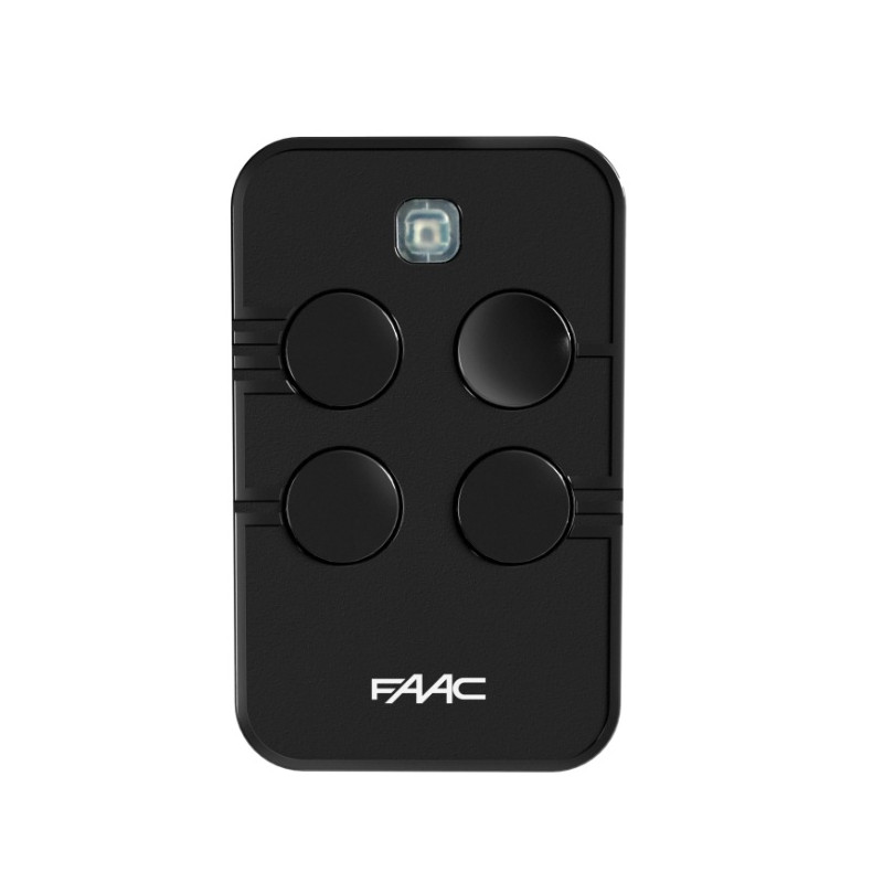 787031 FAAC Trasmittente 4 canali Rolling Code SLH, SLHP, SL, DS  868 MHz