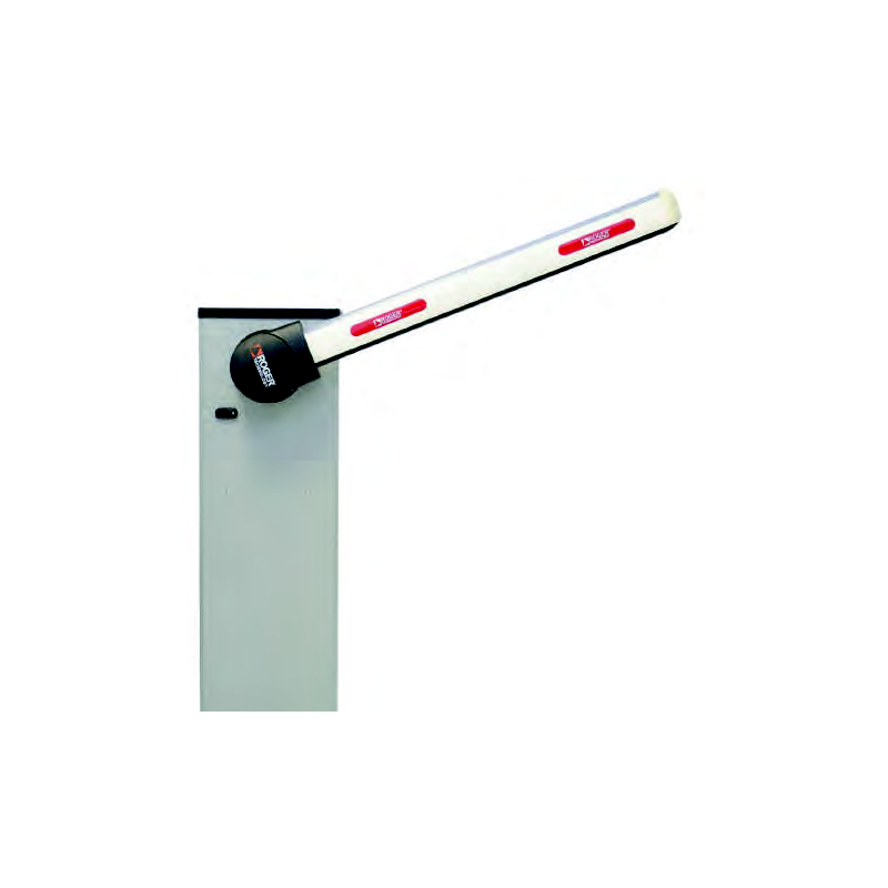 SET WAY/004/GO ROGER Set Barriera Brushless 36V  per aste fino a 4mt