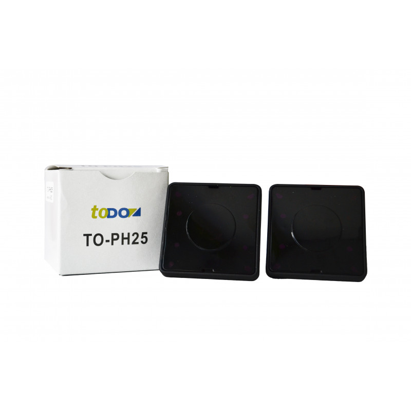 TO-PH25: Fotocellula incasso compatibile TODO 25mt