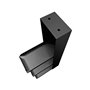 001G03751 Supporto Alloggiamento Batterie Di Emergenza