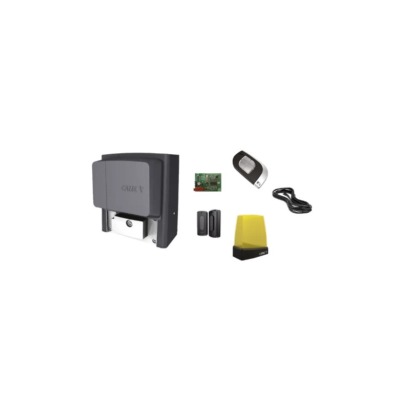 001U2313 CAME Kit Automazione Per Scorrevole Fino A 800 Kg 230 V