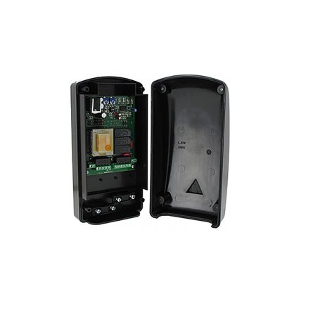 809QA-0010 Quadro Comando Con Decodifica Radio Incorporata 