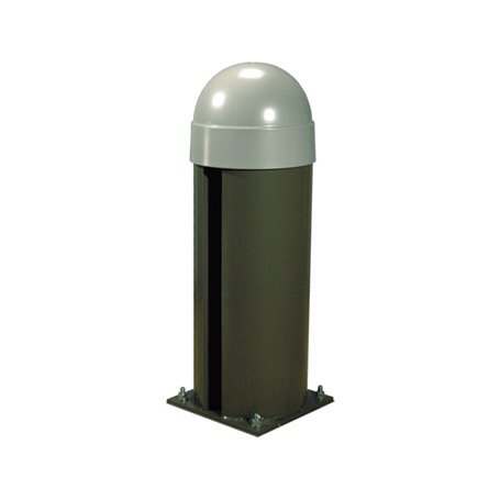 001CAT-X24 Pilastro Con Motoriduttore 24V E Quadro Comando