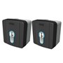 8K06SL-004 Kit Composto Da 2 Selettori A Chiave Din Da Esterno Con Stesso Numero Di
 Cilindro