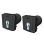 8K06SL-005 Kit Composto Da 2 Selettori A Chiave Din Da Incasso Con Stesso Numero Di
 Cilindro