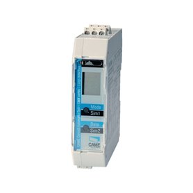 009SMA2 Sensore Magnetico Bicanale Per Rilevamento Masse Metalliche