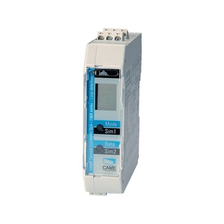009SMA2 Sensore Magnetico Bicanale Per Rilevamento Masse Metalliche