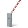 LADY.I BENINCA Barriera elettromeccanica 24 V per passaggi fino a 4 m INOX