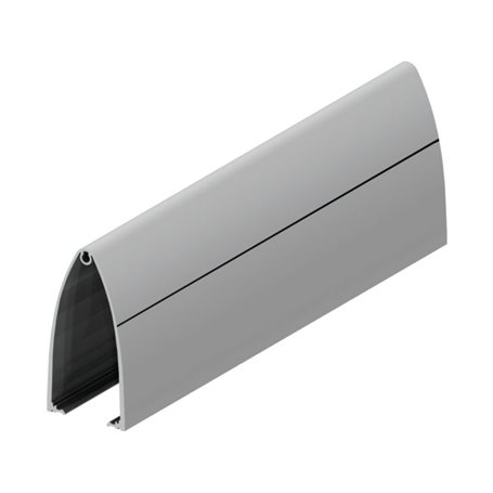 009RV118A Profilo In Gomma L 6000Mm