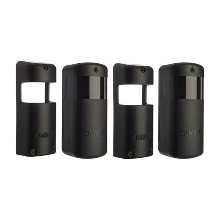 806TF-0040 Coppia Di Fotocellule A Raggio Infrarosso Sincronizzato Orientabili Da Esterno
