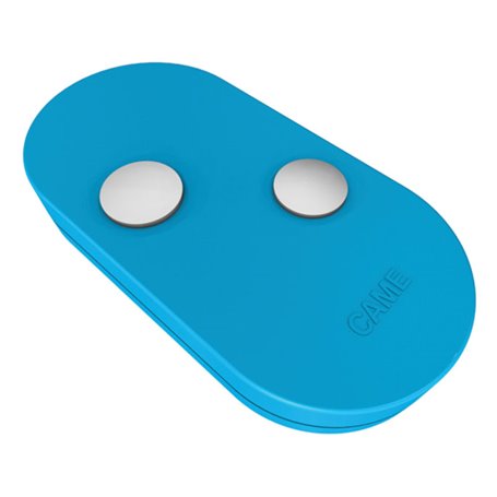 806TS-0111 Rolling Code Due Tasti Blu